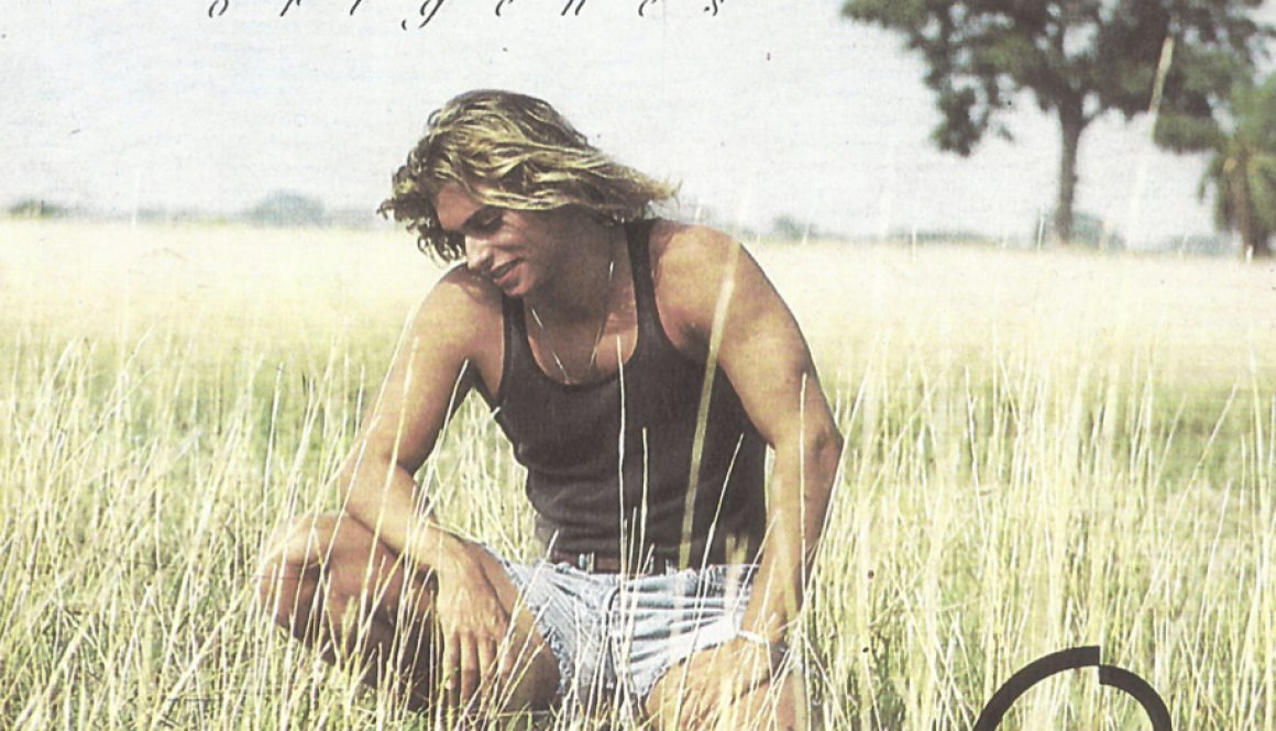 Carlos Baute - Orígenes