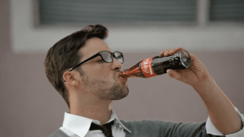 COCA COLA CoRiendo 21K