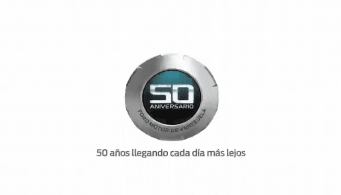 Ford 50 años