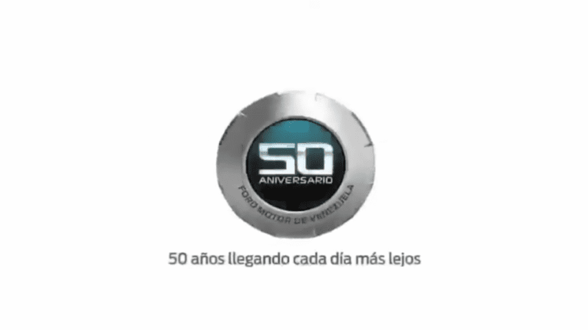 FORD 50 AÑOS