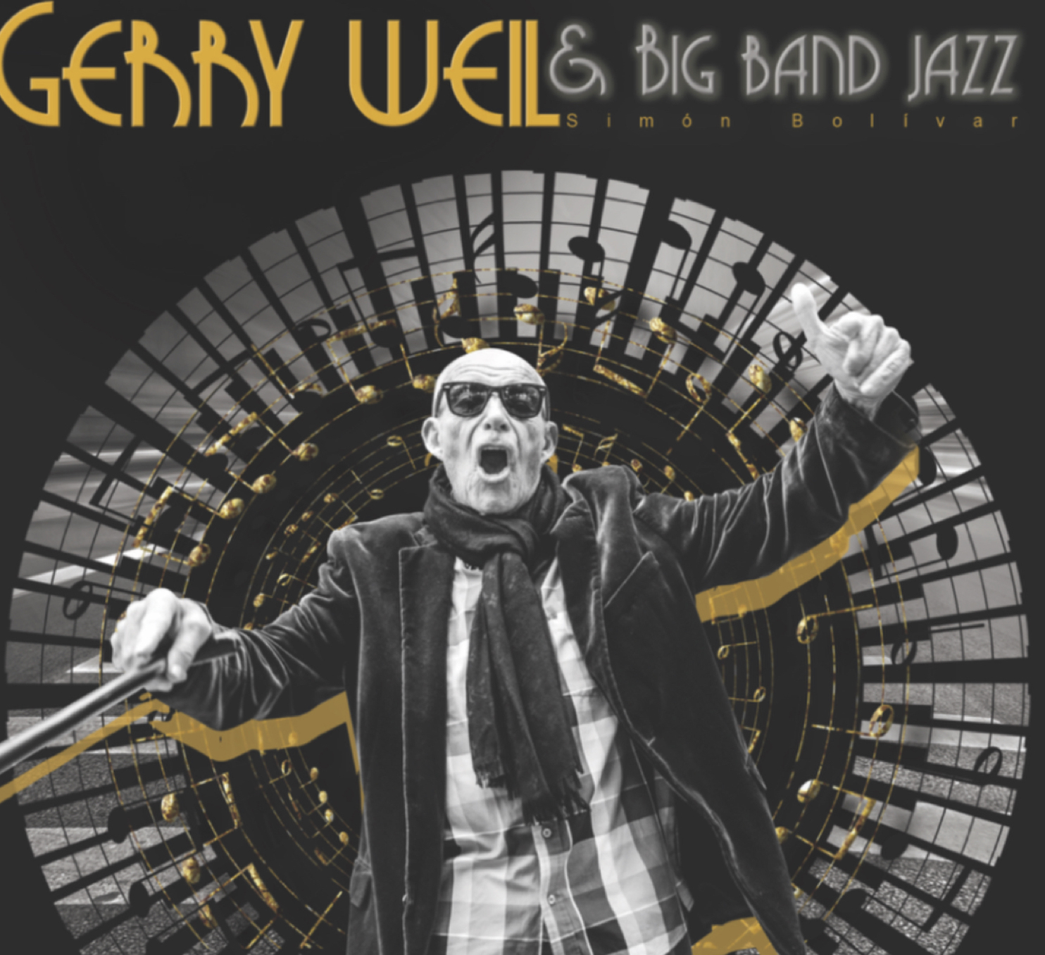 Big Band Jazz Simon Bolivar