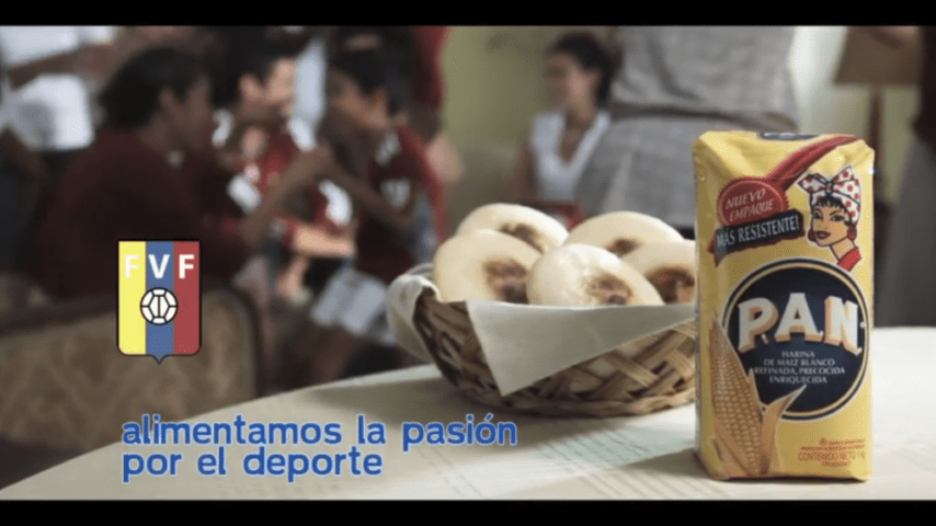 HARINA PAN Vino Tinto