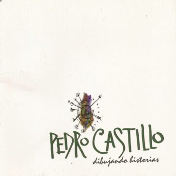 Pedro Castillo - Dibujando Historias