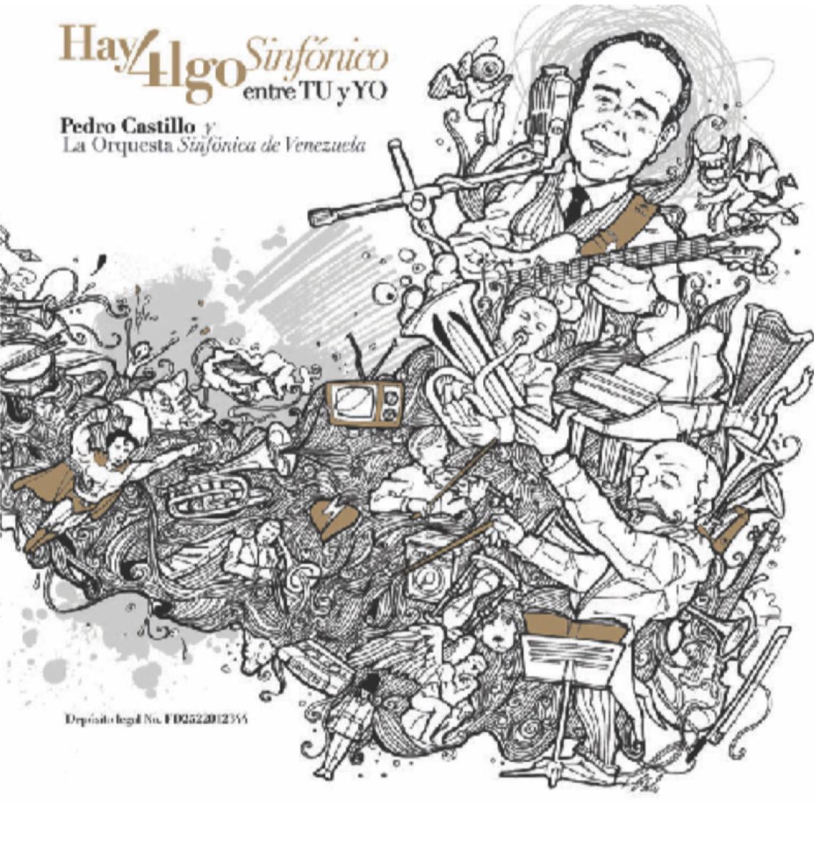 Hay algo sinfónico entre tu y yo