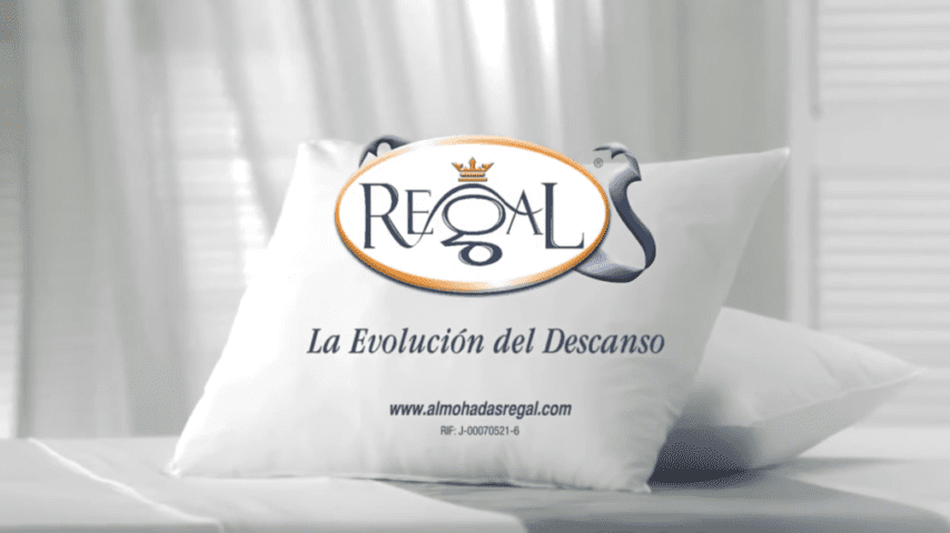 ALMOHADAS REGAL