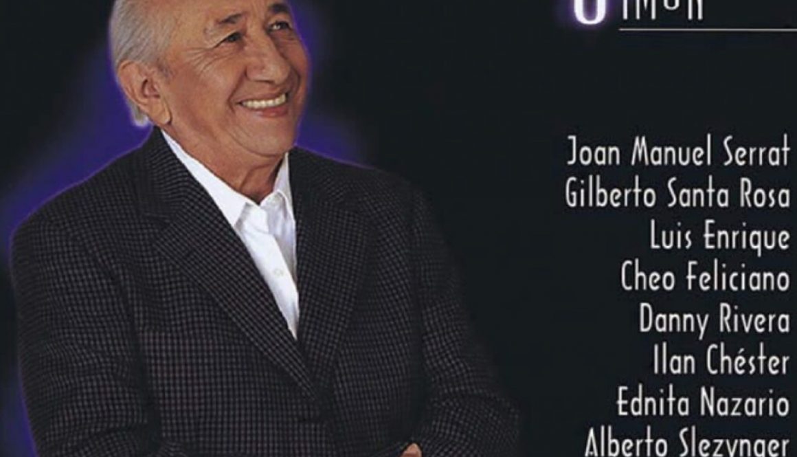 Simón Diaz Tributo - Gracias Simón