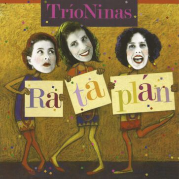 Trio Ninas - Rataplan
